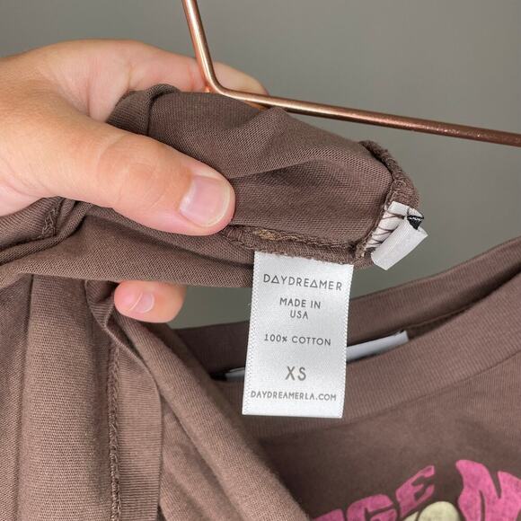 Daydreamer The Doors Strange Nights Are Coming Merch Tee size Extra Small - Picture 9 of 9